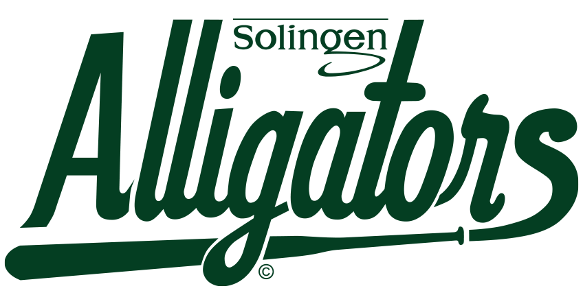 Logo der Solingen Alligators
