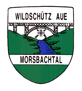 Wappen des Schützenvereins Wildschütz Aue