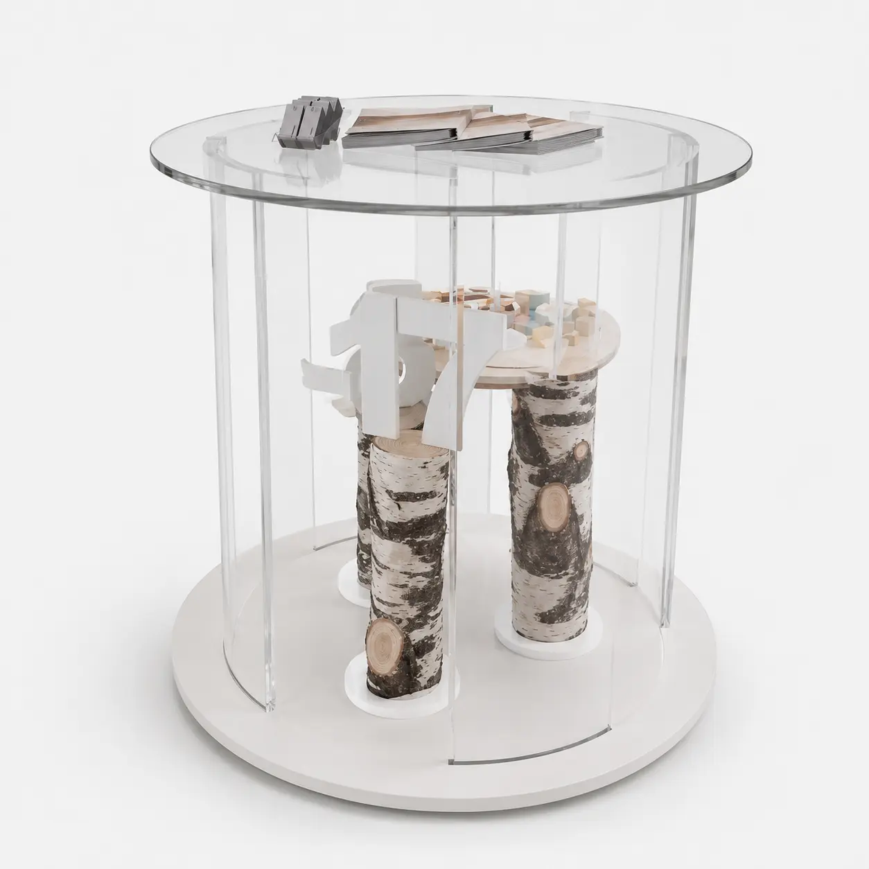 Point-of-Sale-Display