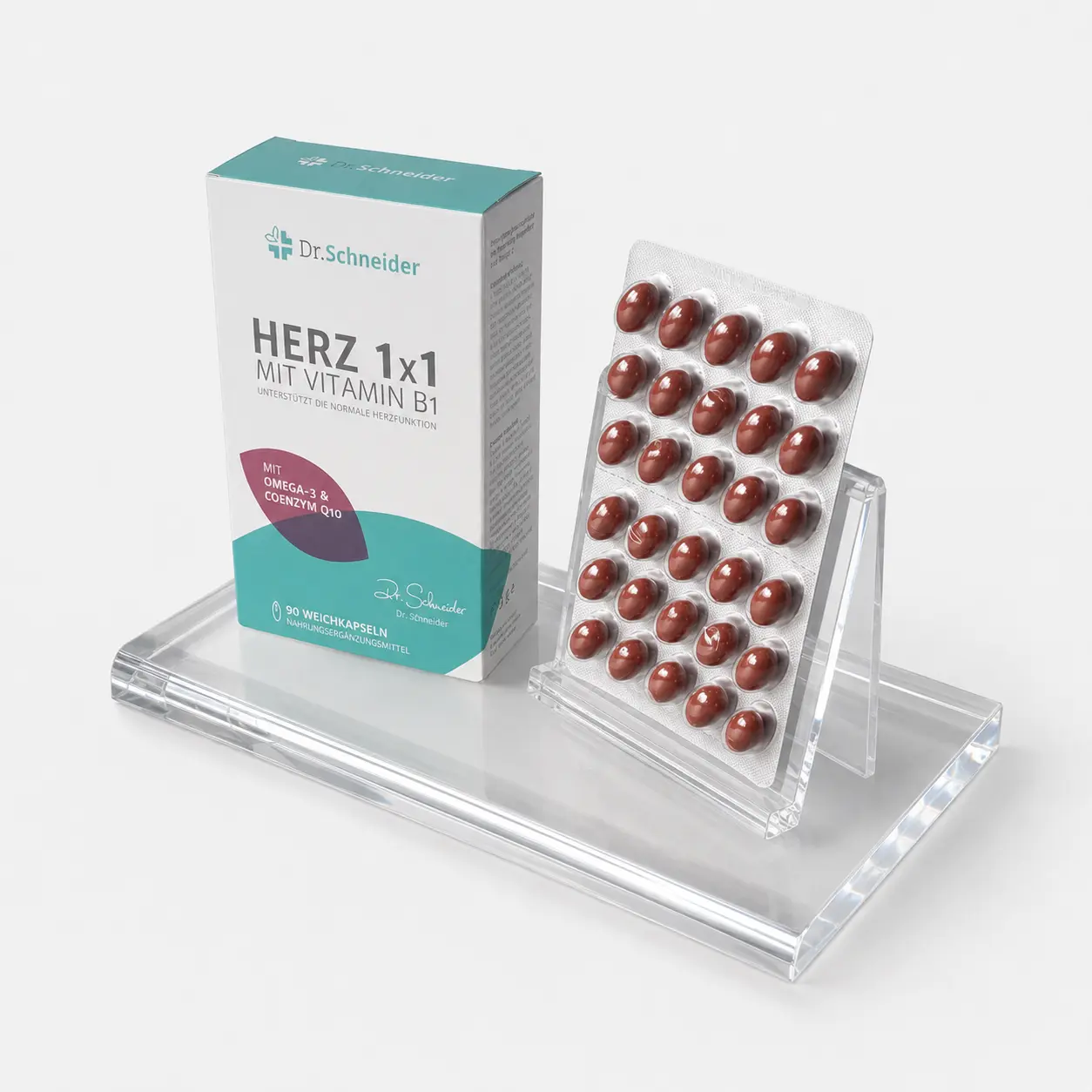 Individuelles Produktdisplay