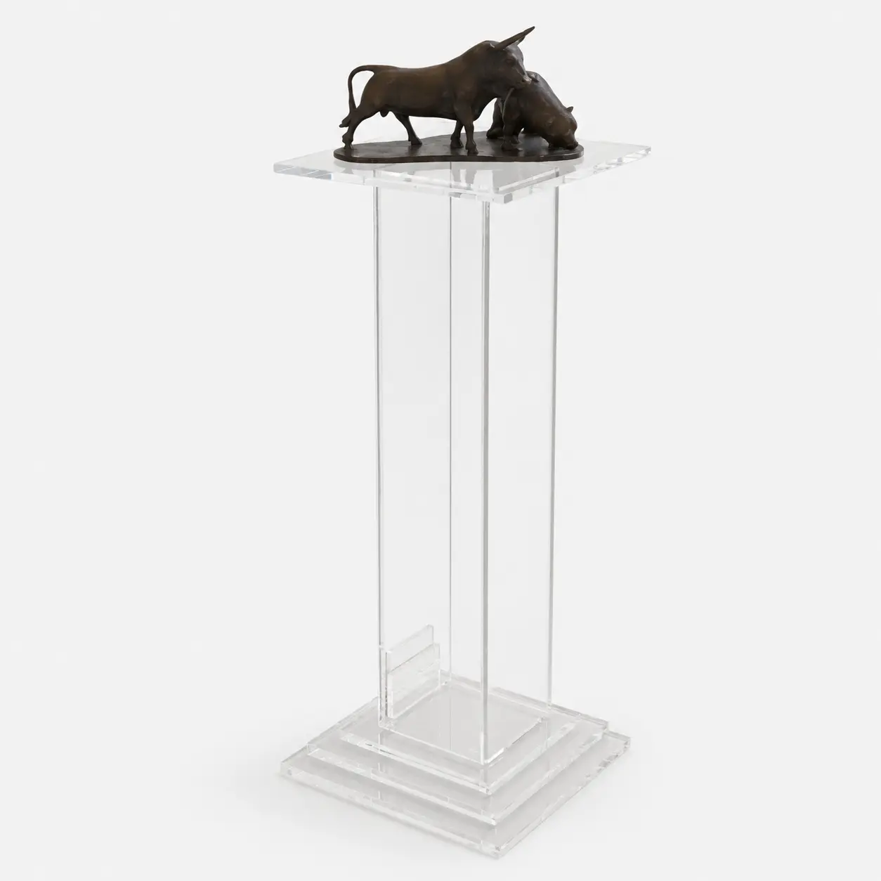 Acrylglas-Präsentationsständer